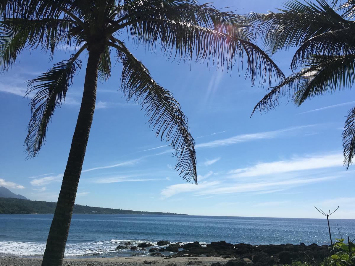 Coconut Beach Homestay Beinan Екстериор снимка
