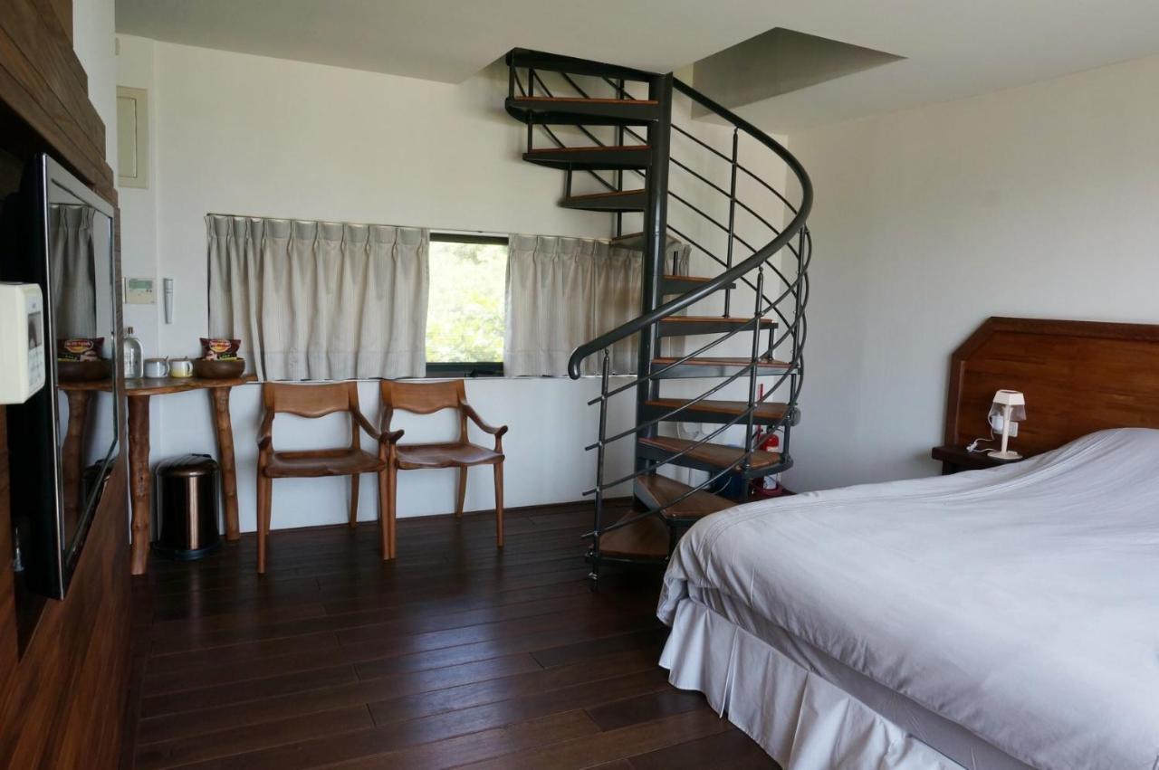 Coconut Beach Homestay Beinan Екстериор снимка