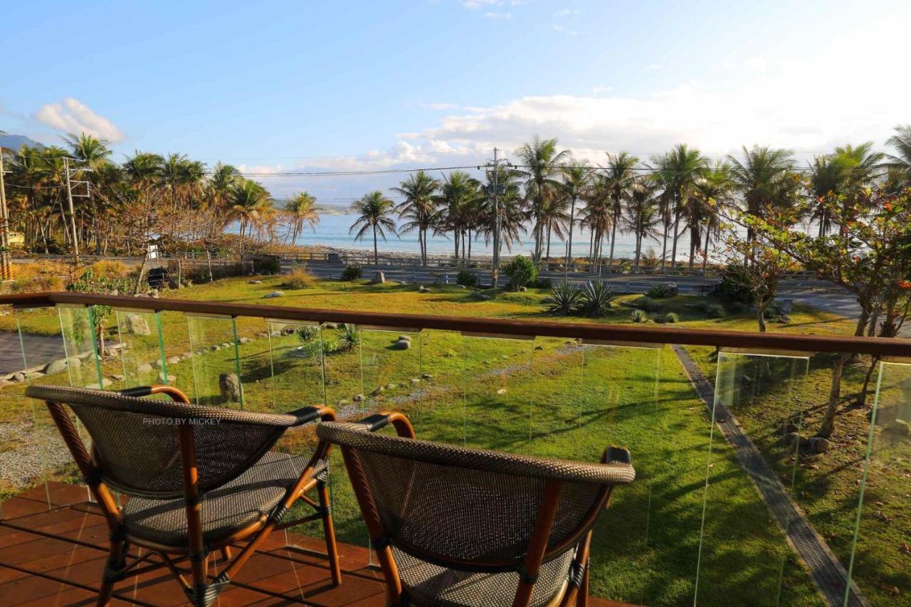Coconut Beach Homestay Beinan Екстериор снимка